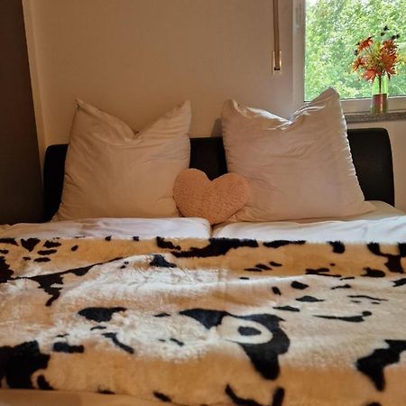 Ferienwohnung Bayernbrise Rohrdorf  Dış mekan fotoğraf