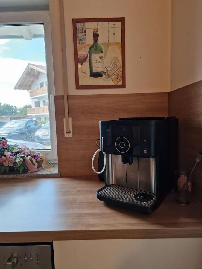 Ferienwohnung Bayernbrise Rohrdorf  Dış mekan fotoğraf