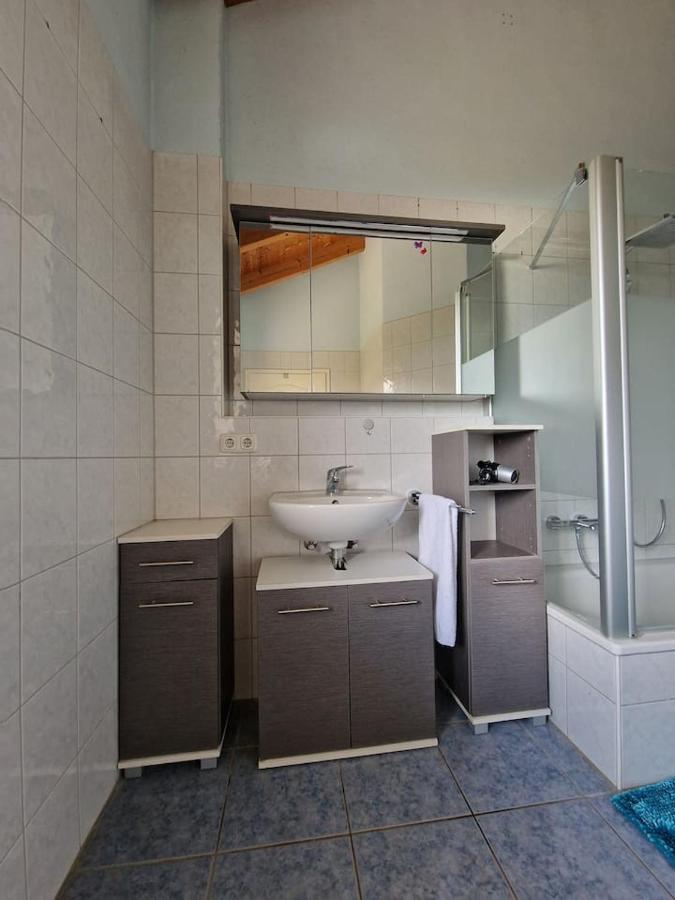 Ferienwohnung Bayernbrise Rohrdorf  Dış mekan fotoğraf