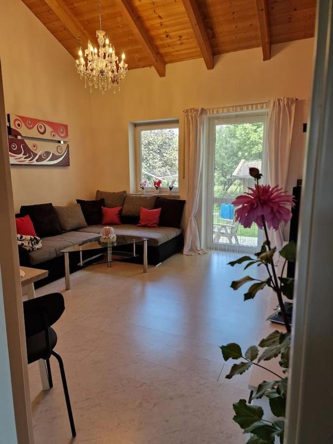 Ferienwohnung Bayernbrise Rohrdorf  Dış mekan fotoğraf