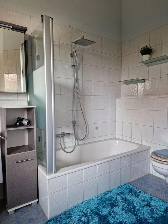 Ferienwohnung Bayernbrise Rohrdorf  Dış mekan fotoğraf