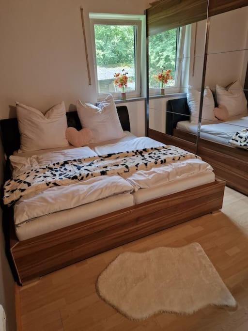 Ferienwohnung Bayernbrise Rohrdorf  Dış mekan fotoğraf