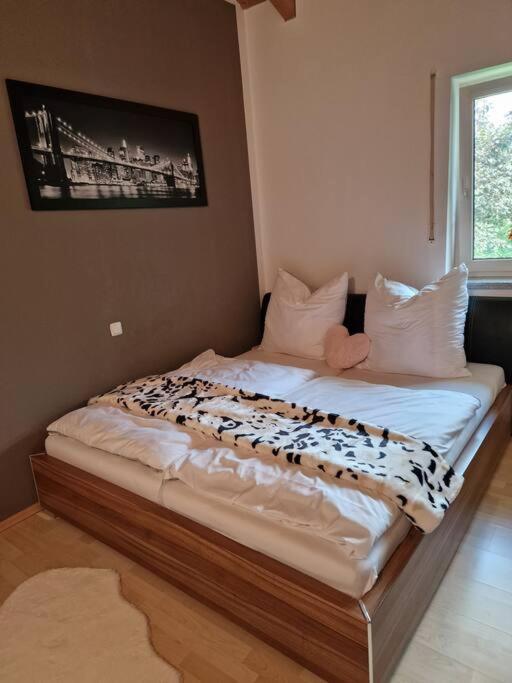 Ferienwohnung Bayernbrise Rohrdorf  Dış mekan fotoğraf
